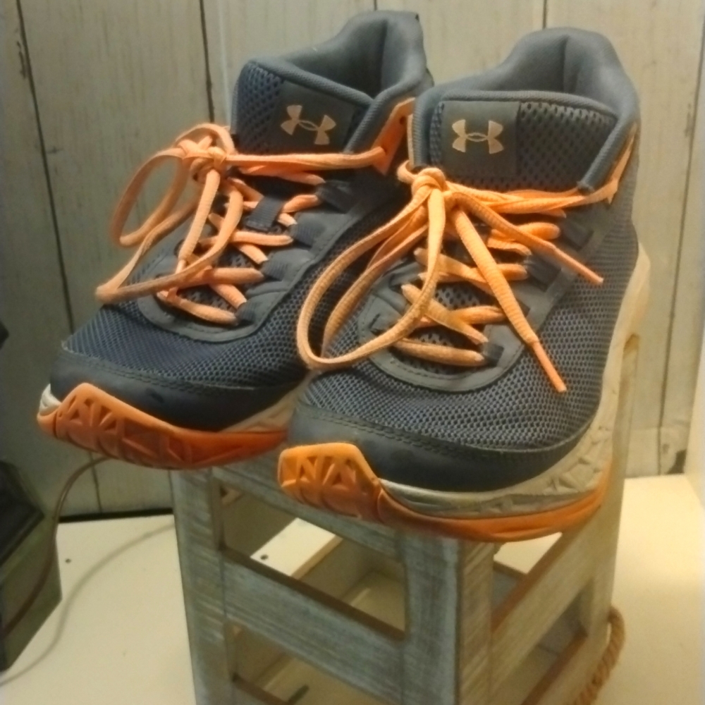 Under Armour High Tops